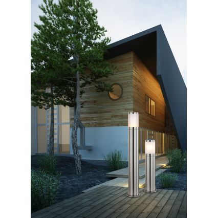 Globo - Εξωτερικό φωτιστικό 1xE27/60W/230V IP44