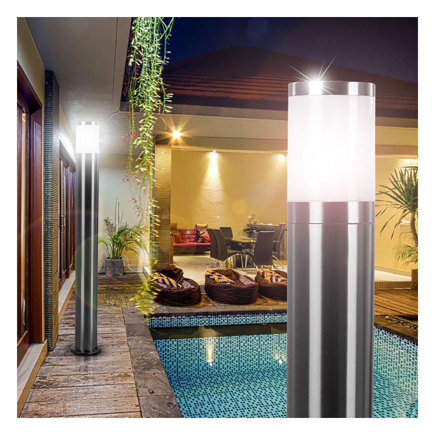 Globo - Λάμπα εξωτερικού χώρου 1xE27/60W/230V IP44