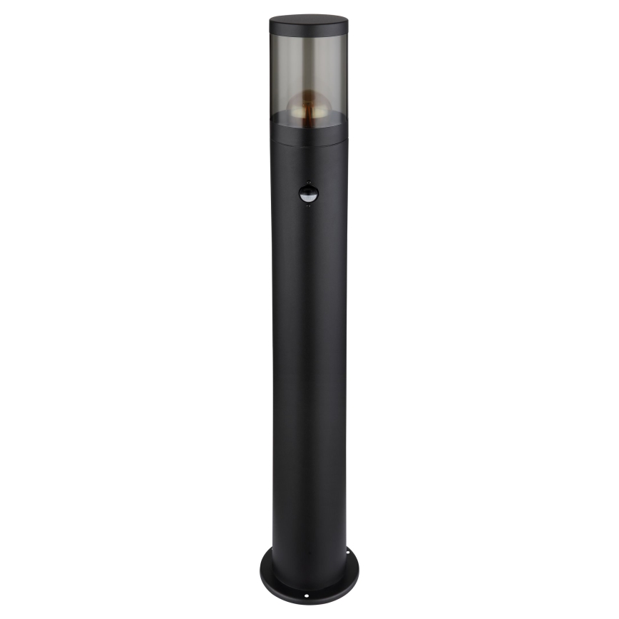 Globo - Λάμπα εξωτερικού χώρου με αισθητήρα 1xE27/60W/230V 80 cm IP44