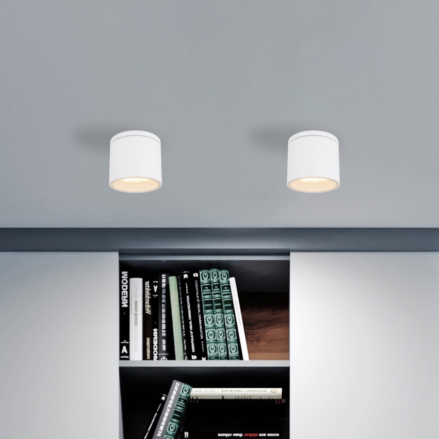 Globo - Φωτιστικό οροφής εξωτερικού χώρου 1xGX53/11W/230V IP44