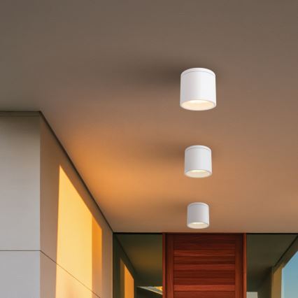 Globo - Φωτιστικό οροφής εξωτερικού χώρου 1xGX53/11W/230V IP44