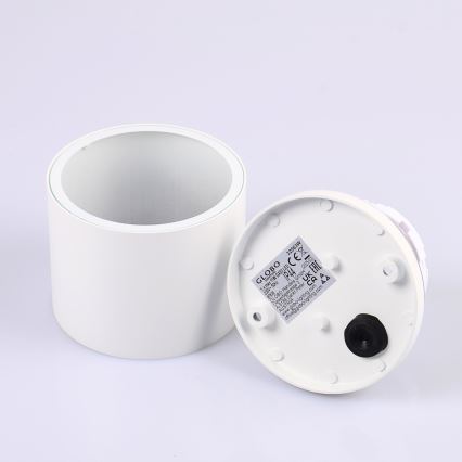 Globo - Φωτιστικό οροφής εξωτερικού χώρου 1xGX53/11W/230V IP44