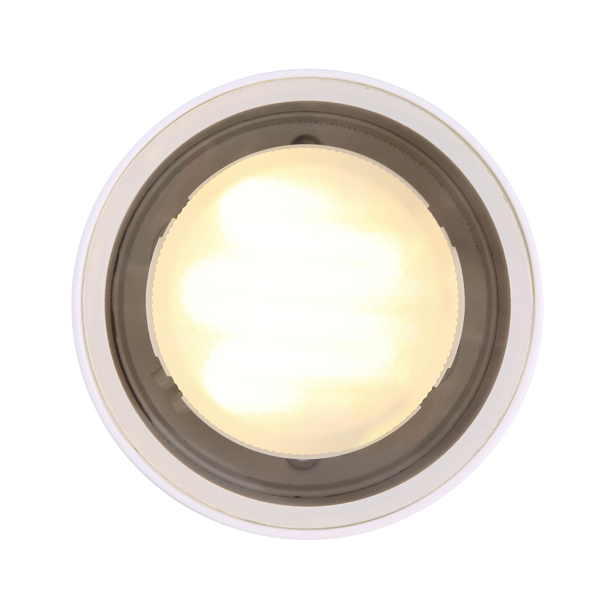 Globo - Φωτιστικό οροφής εξωτερικού χώρου 1xGX53/11W/230V IP44