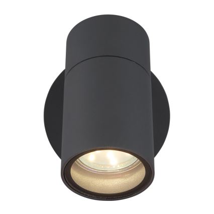 Globo - Σποτ τοίχου 1xGU10/35W/230V