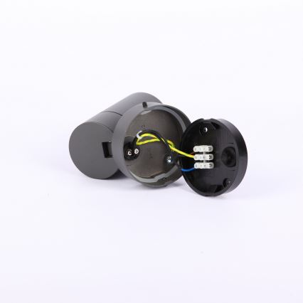 Globo - Σποτ τοίχου 1xGU10/35W/230V