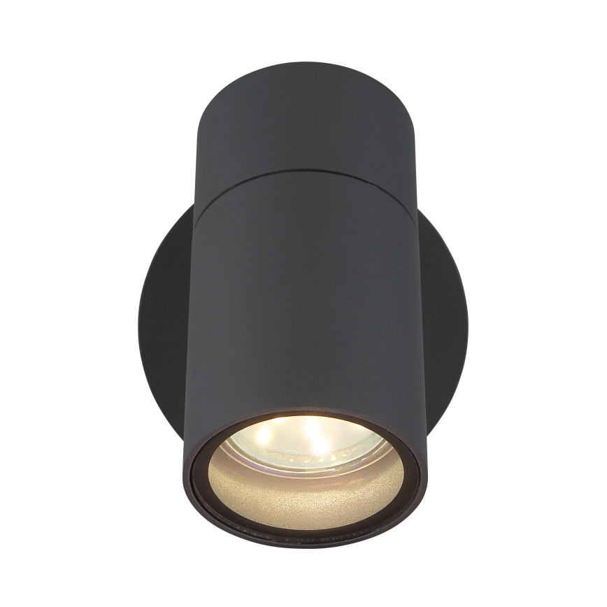 Globo - Σποτ τοίχου 1xGU10/35W/230V