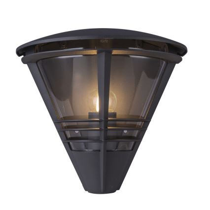 Globo - Φως τοίχου εξωτερικού χώρου 1xE27/60W/230V IP44