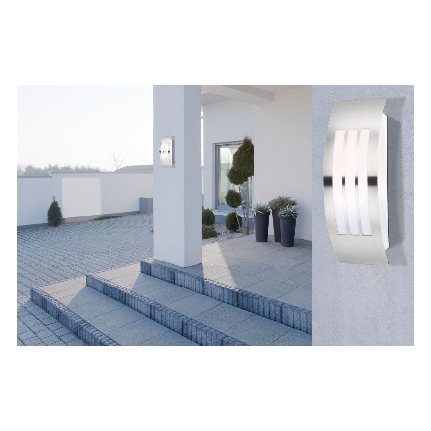 Globo - Φως LED εξωτερικού χώρου 1xE27/20W/230V IP44