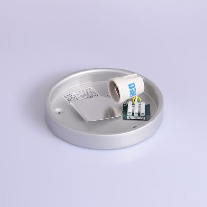 Globo - Φωτιστικό μπάνιου 1xE27/60W/230V διάμ. 18,4 εκ. IP44