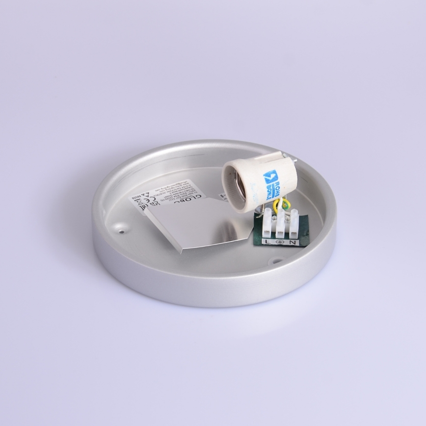 Globo - Φωτιστικό μπάνιου 1xE27/60W/230V διάμ. 18,4 εκ. IP44