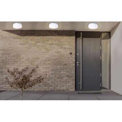 Globo - Φωτιστικό μπάνιου 2xE27/40W/230V διάμ. 24 εκ. IP44