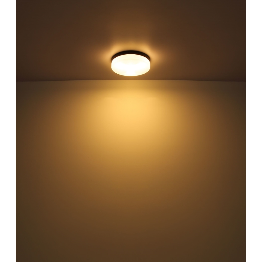 Globo - Φωτιστικό μπάνιου 3xE27/60W/230V διάμετρος 30 cm IP44
