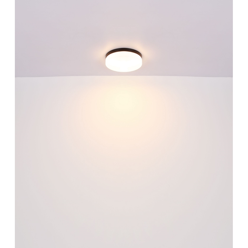 Globo - Φωτιστικό μπάνιου 3xE27/60W/230V διάμετρος 30 cm IP44