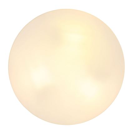 Globo - Φωτιστικό μπάνιου 3xE27/60W/230V διάμετρος 30 cm IP44