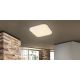 Globo - Φωτιστικό οροφής εξωτερικού χώρου LED LED/24W/230V IP54