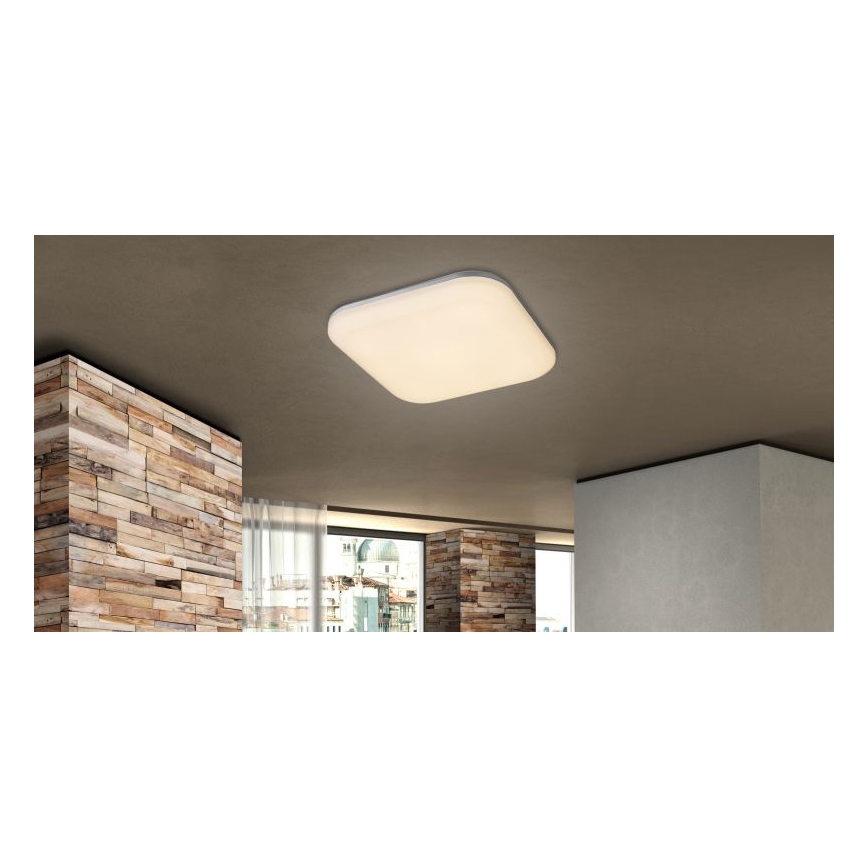 Globo - Φωτιστικό οροφής εξωτερικού χώρου LED LED/24W/230V IP54