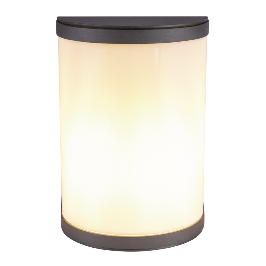 Globo - Φως τοίχου εξωτερικού χώρου 1xE27/60W/230V IP44