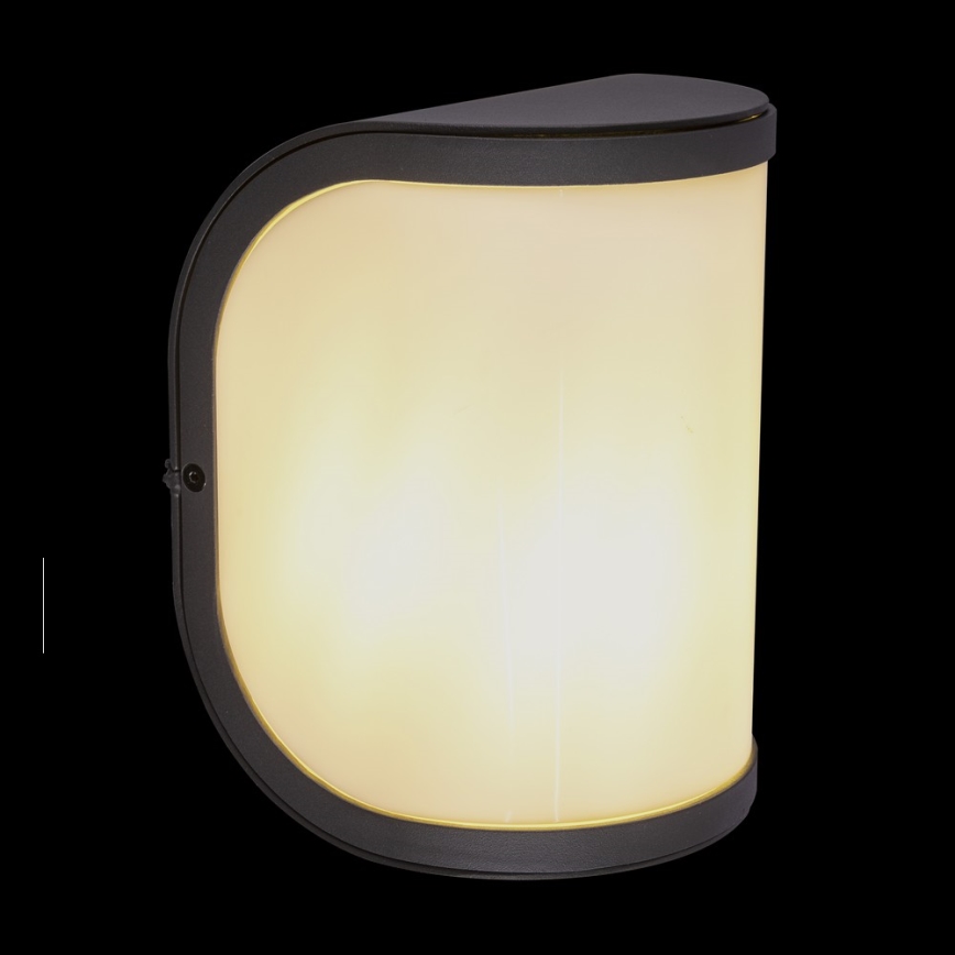 Globo - Φως τοίχου εξωτερικού χώρου 1xE27/60W/230V IP44