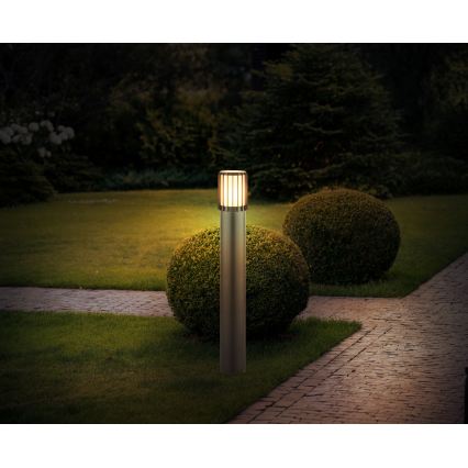 Globo - Φωτιστικό εξωτερικού χώρου 1xE27/15W/230V IP54 100 cm