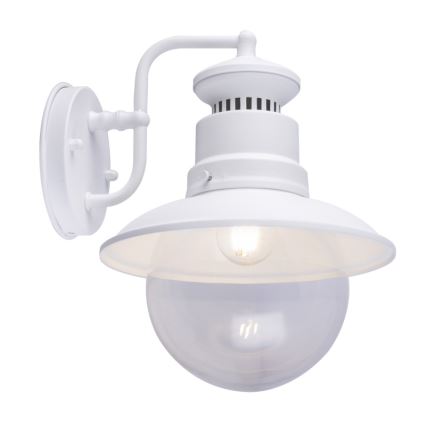 Globo - Φως τοίχου εξωτερικού χώρου 1xE27/60W/230V IP44