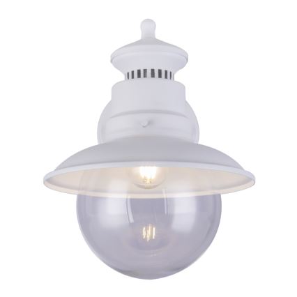 Globo - Φως τοίχου εξωτερικού χώρου 1xE27/60W/230V IP44