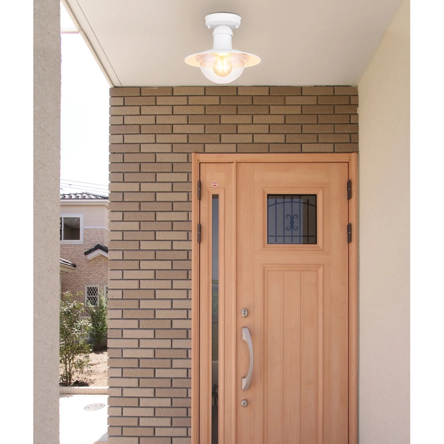 Globo 3274DW - Φωτιστικό οροφής LINDA 1xE27/15W/230V