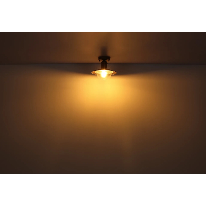 Globo 3274DW - Φωτιστικό οροφής LINDA 1xE27/15W/230V