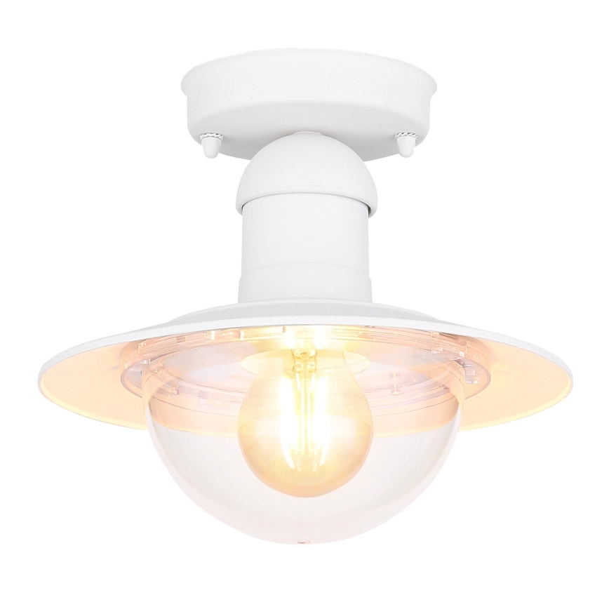 Globo 3274DW - Φωτιστικό οροφής LINDA 1xE27/15W/230V