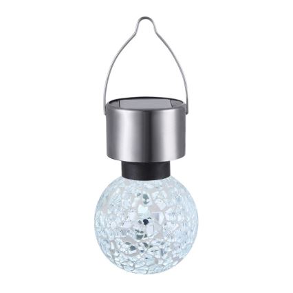 Globo 33056 - Ηλιακό φωτιστικό LED/0,06W/3,2V IP44 400 mAh