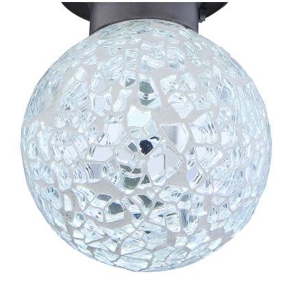 Globo 33056 - Ηλιακό φωτιστικό LED/0,06W/3,2V IP44 400 mAh