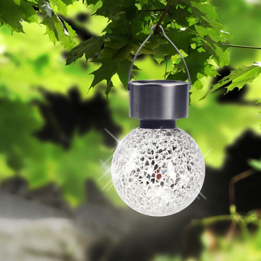 Globo 33056 - Ηλιακό φωτιστικό 1xLED/0,06W/3,2V IP44 400 mAh