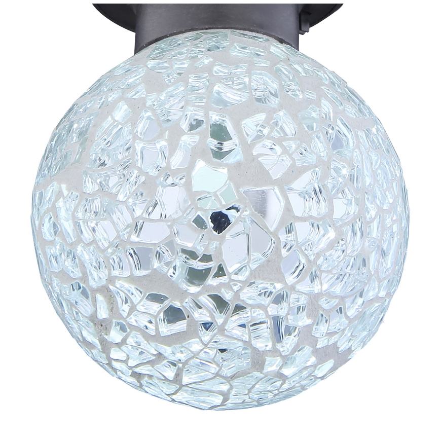 Globo 33056 - Ηλιακό φωτιστικό 1xLED/0,06W/3,2V IP44 400 mAh