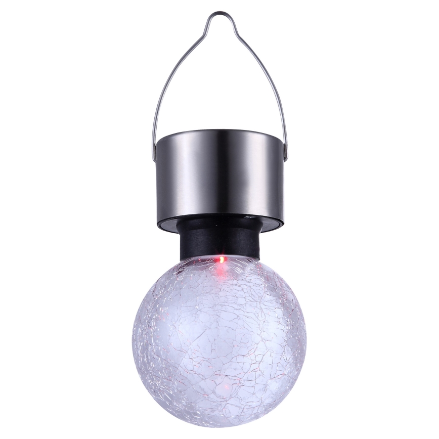 Globo - LED Ηλιακό φωτιστικό LED/0,05W/1,2V IP44