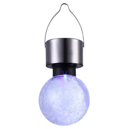 Globo - LED Ηλιακό φωτιστικό LED/0,05W/1,2V IP44