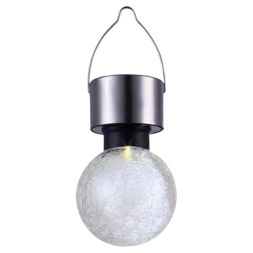 Globo - LED Ηλιακό φωτιστικό LED/0,05W/1,2V IP44