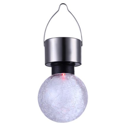 Globo - Ηλιακό φωτιστικό LED LED/0,05W/1,2V IP44