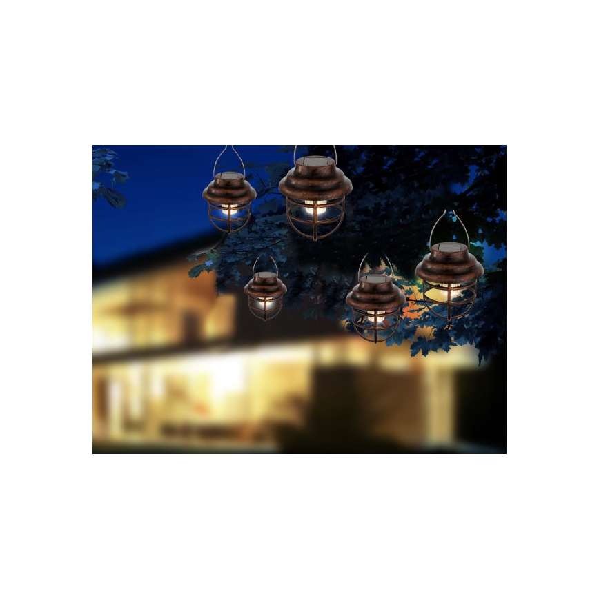 Globo 33059-16 - Ηλιακός φωτισμός LED LED/0,06W/3,2V IP44