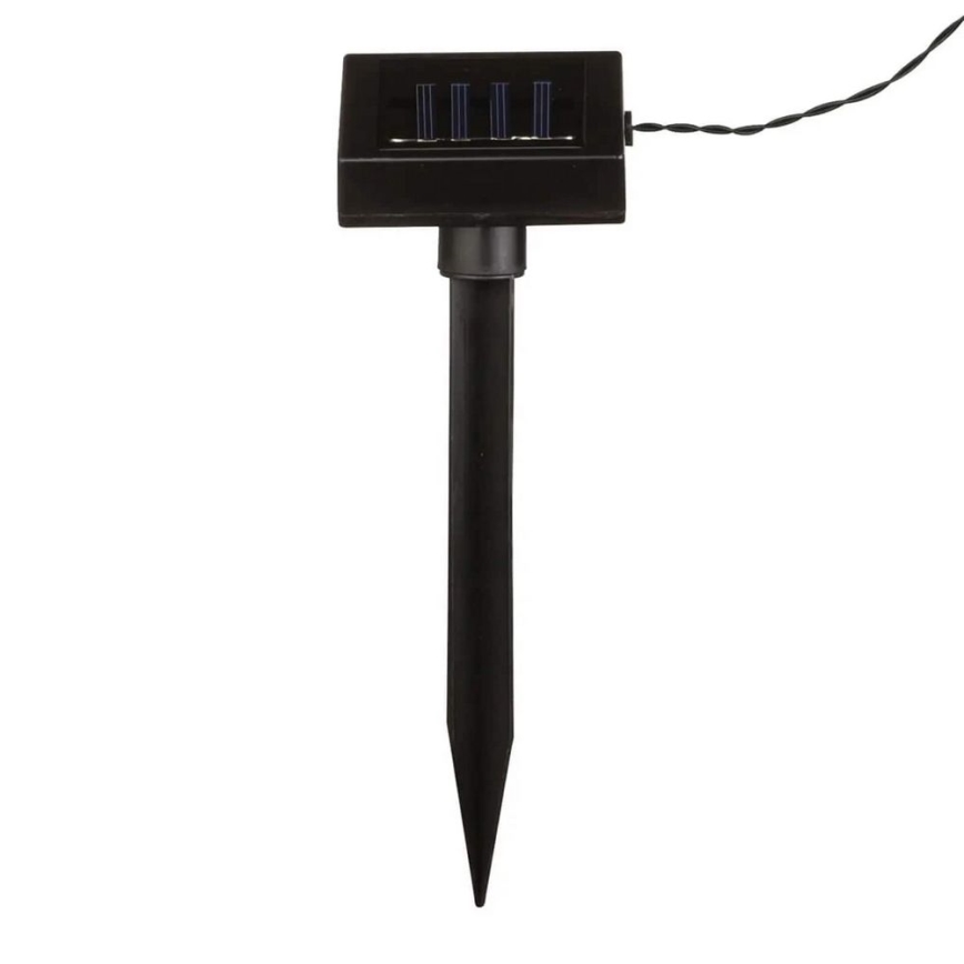 Globo - LED Ηλιακό διακοσμητικό φωτιστικό 8xLED/3,2V IP44 200 mAh