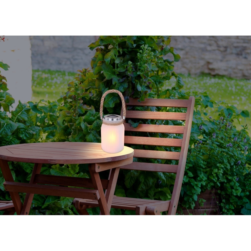 Globo - Ηλιακό φωτιστικό LED LED/1,2V IP44 200 mAh