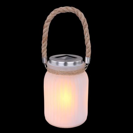 Globo - Ηλιακό φωτιστικό LED LED/1,2V IP44 200 mAh