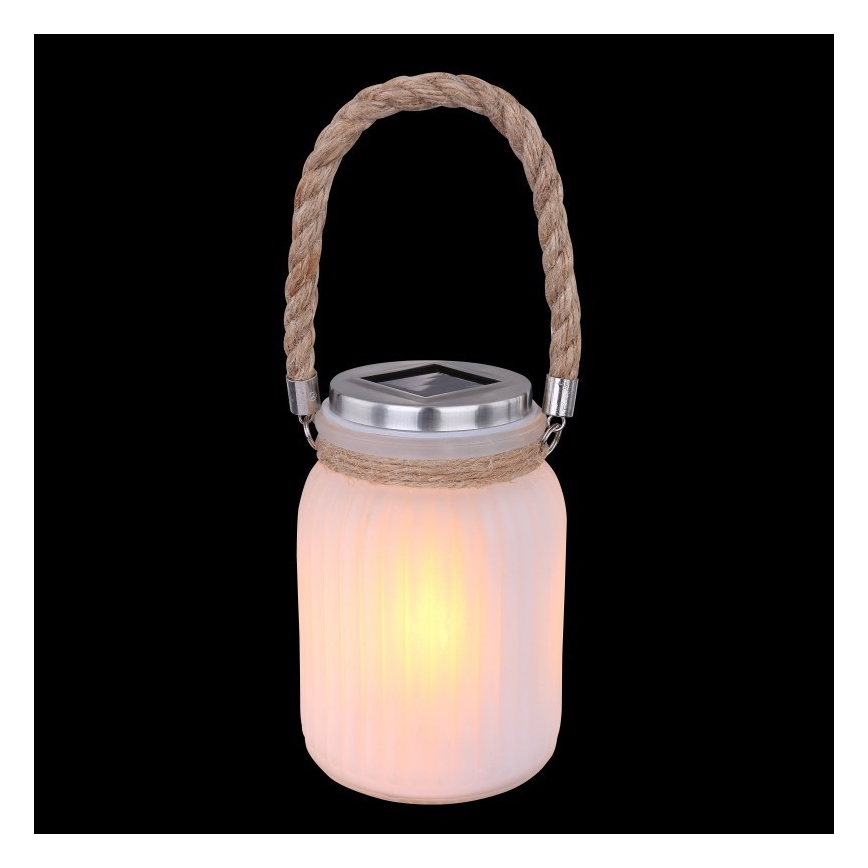Globo - Ηλιακό φωτιστικό LED LED/1,2V IP44 200 mAh