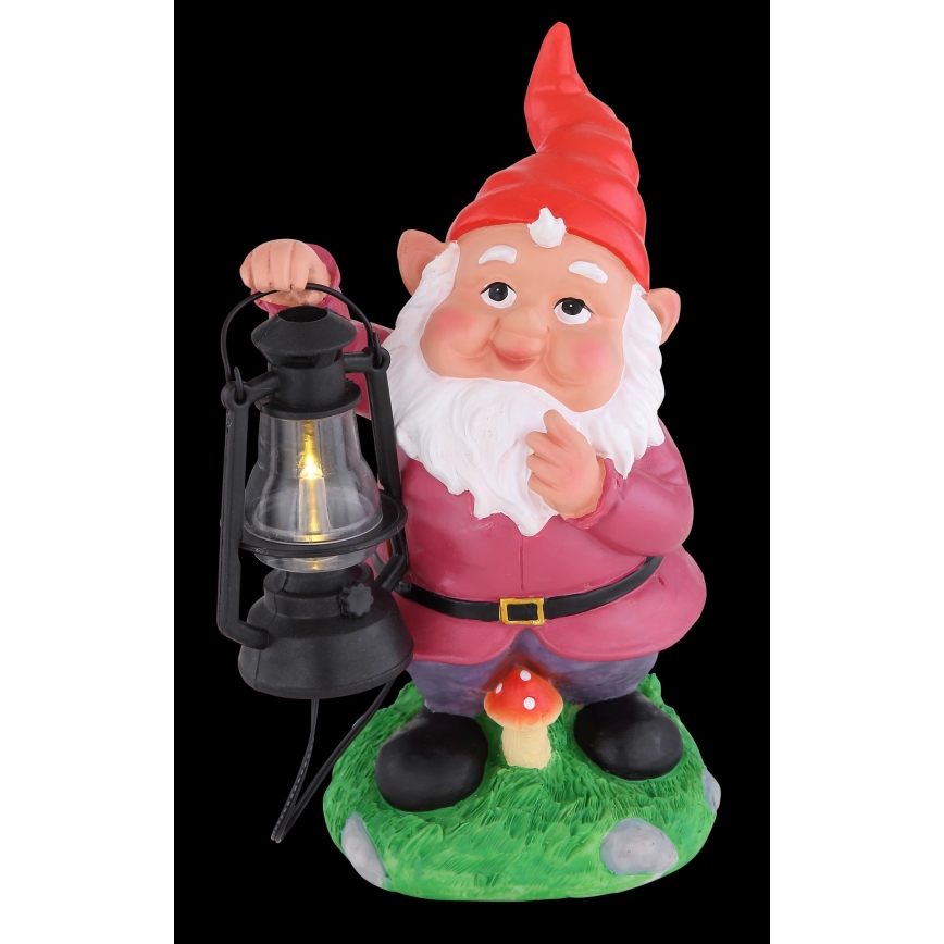 Globo 3314 - Ηλιακό φως SOLAR 1xLED/0,07W/2V νάνος IP44