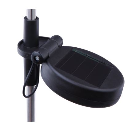 Globo - LED Ηλιακό διακοσμητικό 18xLED/0,06W/3V IP44 200 mAh