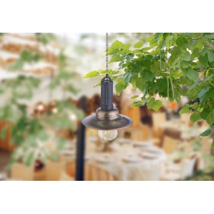 Globo - LED ηλιακό φωτιστικό σε αλυσίδα LED/0,06W/1,2V IP44 150 mAh