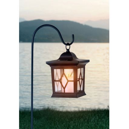 Globo - LED Ηλιακό φωτιστικό LED/0,05W/3,2V IP44 300 mAh