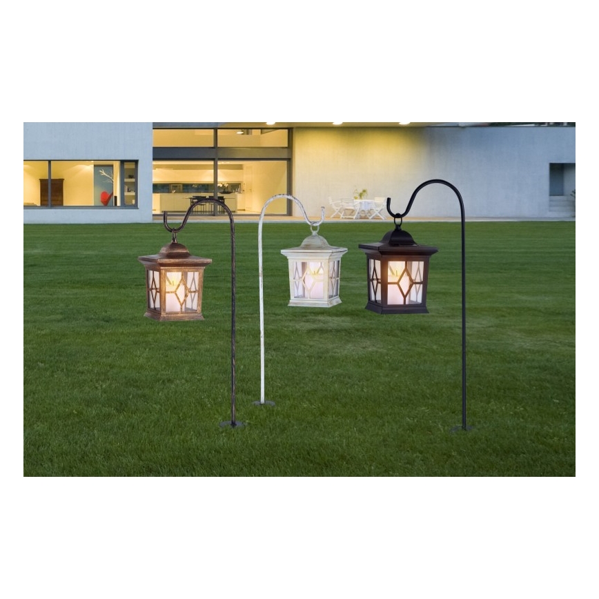 Globo - LED Ηλιακό φωτιστικό LED/0,05W/3,2V IP44 300 mAh