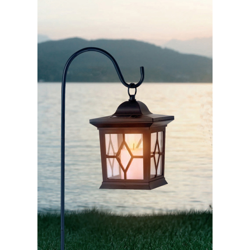 Globo - Ηλιακή λάμπα LED LED/0,05W/3,2V IP44 300 mAh