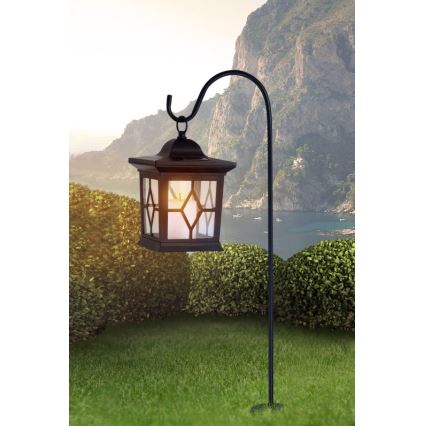 Globo - Ηλιακή λάμπα LED LED/0,05W/3,2V IP44 300 mAh