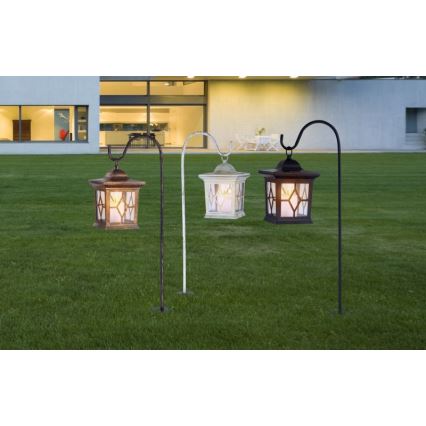 Globo - Ηλιακή λάμπα LED LED/0,05W/3,2V IP44 300 mAh