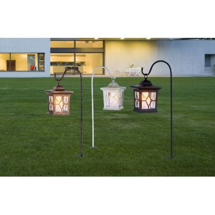 Globo - Ηλιακό φωτιστικό LED LED/0,06W IP44 300 mAh